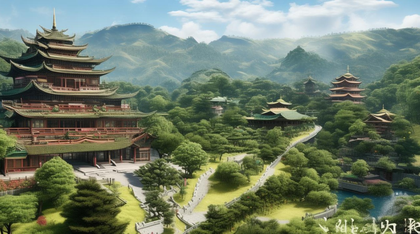 顺峰山公园景点介绍