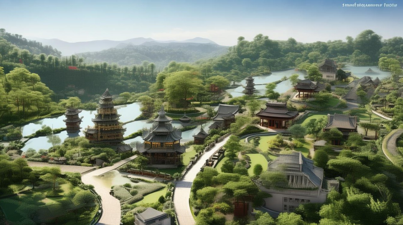 顺峰山公园景点介绍