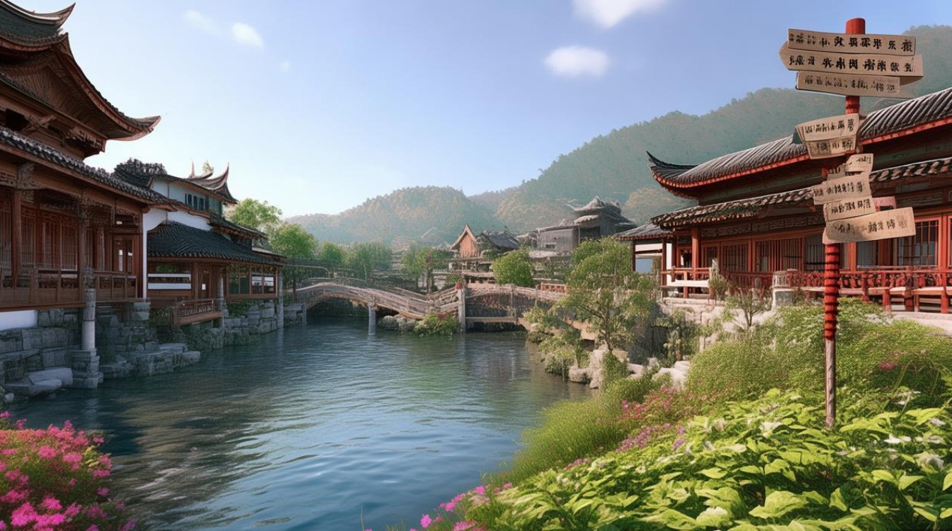 綦江旅游景点有哪些