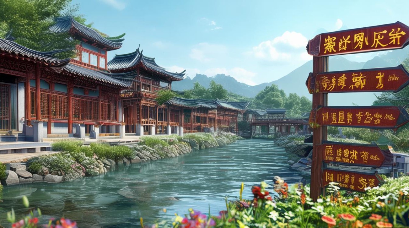 綦江旅游景点有哪些