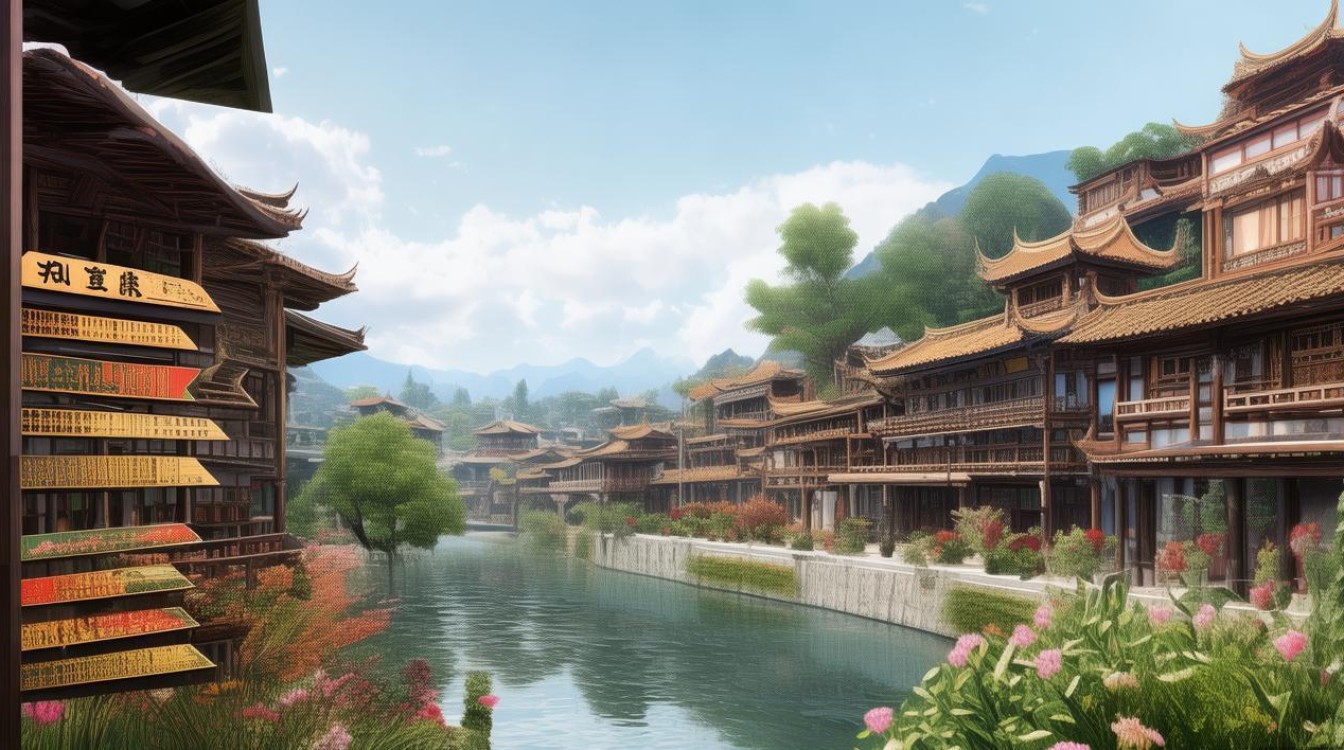 綦江旅游景点有哪些