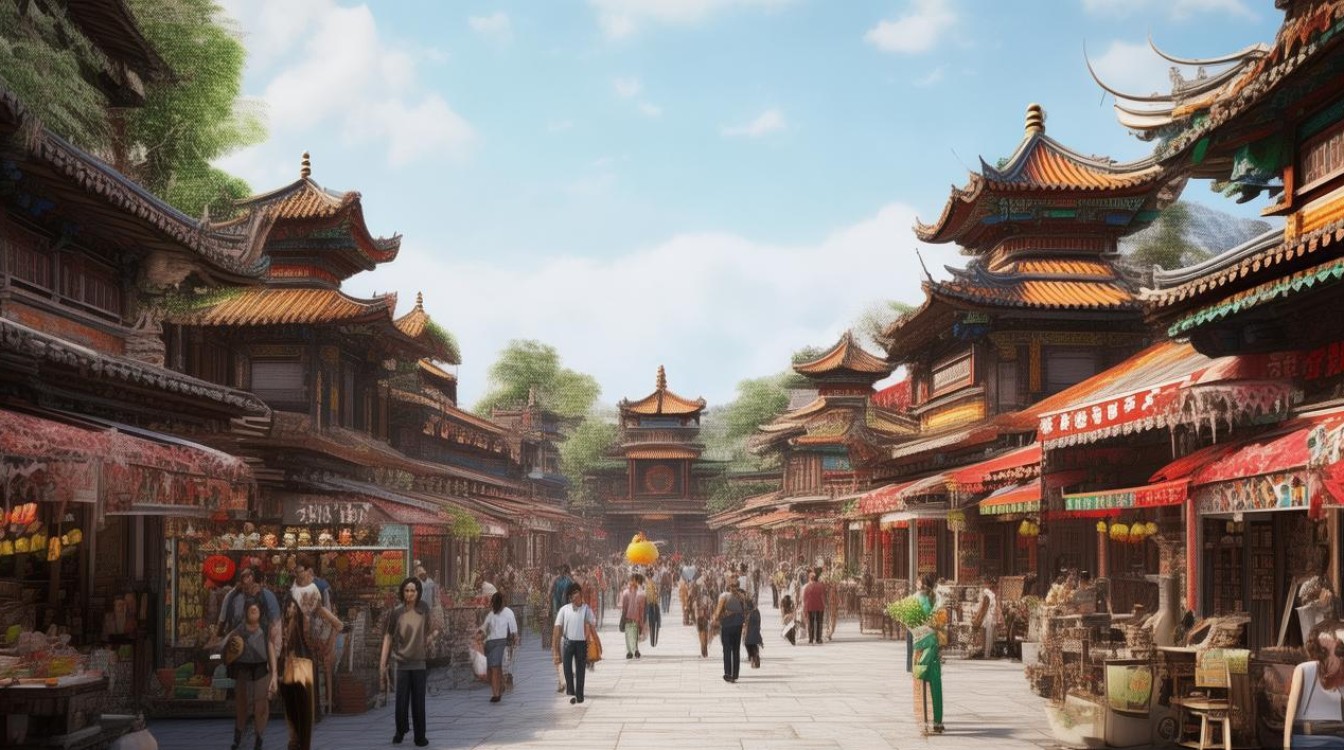 霍州旅游景点大全