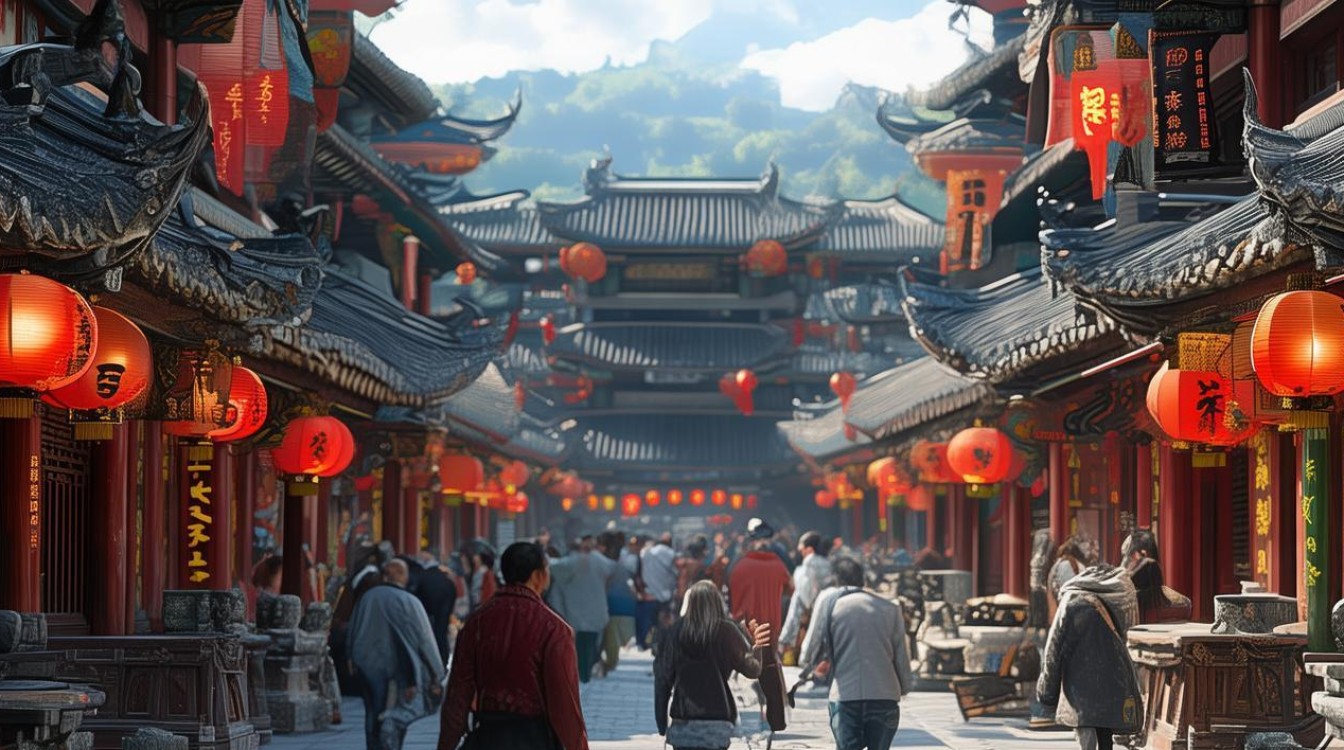 榆次旅游景点大全