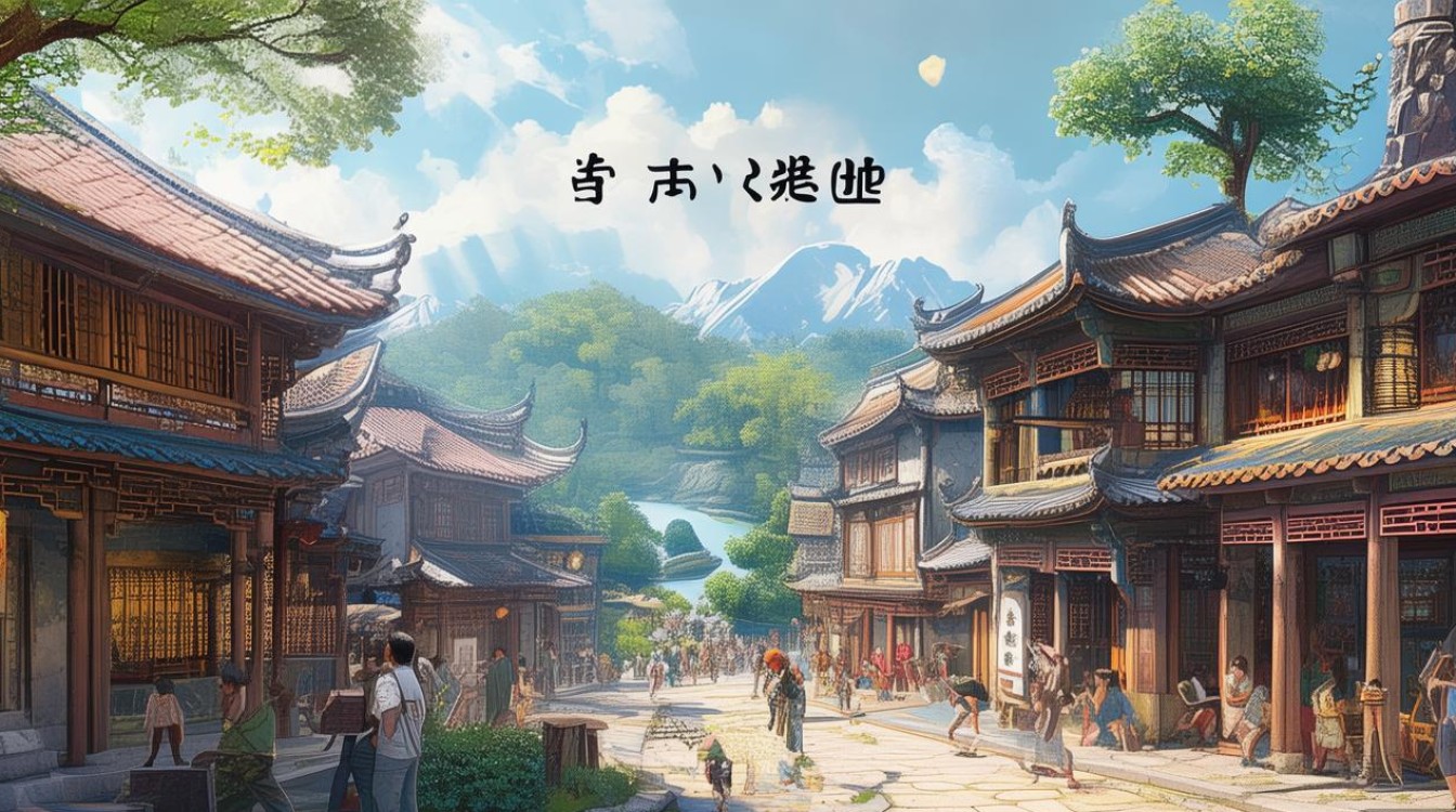 卢氏县旅游景点