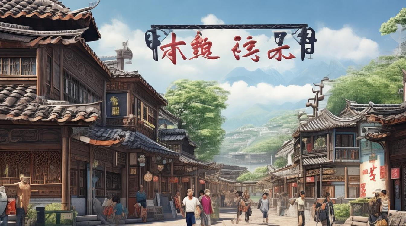 卢氏县旅游景点