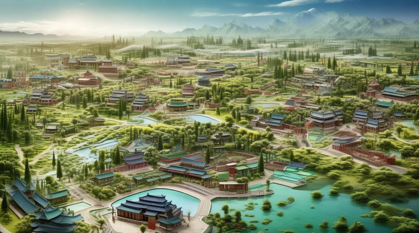 磐安旅游景点大全