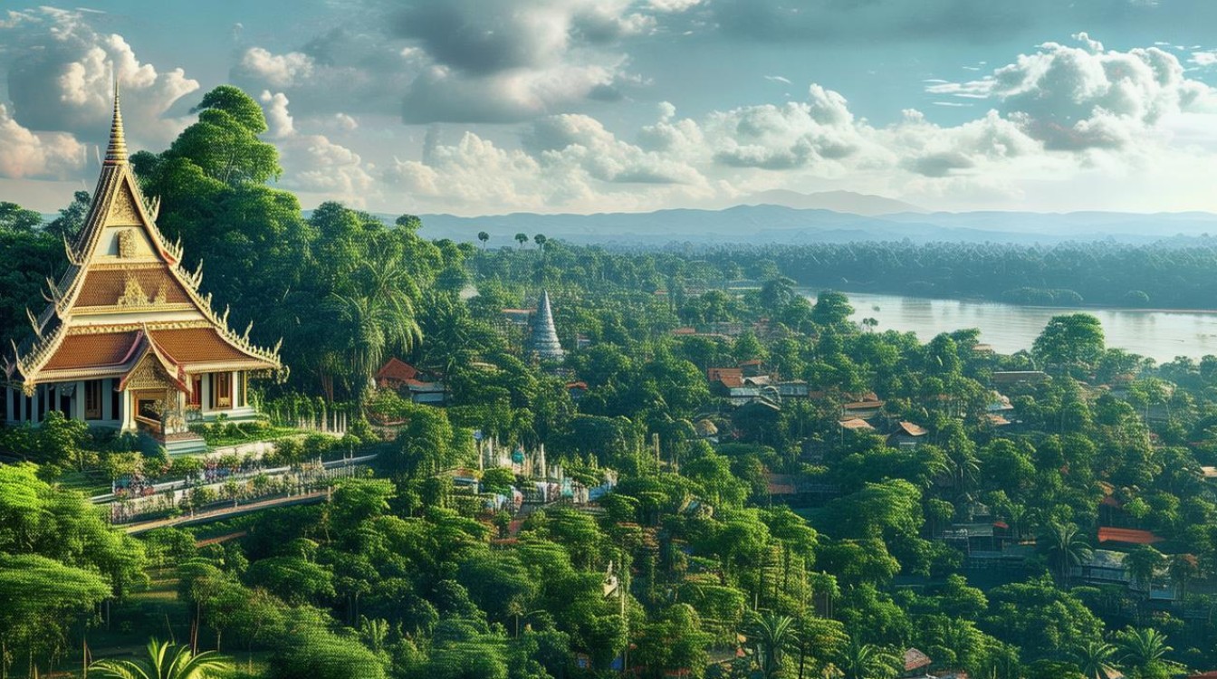 西双版纳有哪些景点