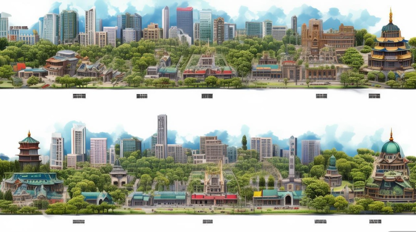 合肥景点排名前十