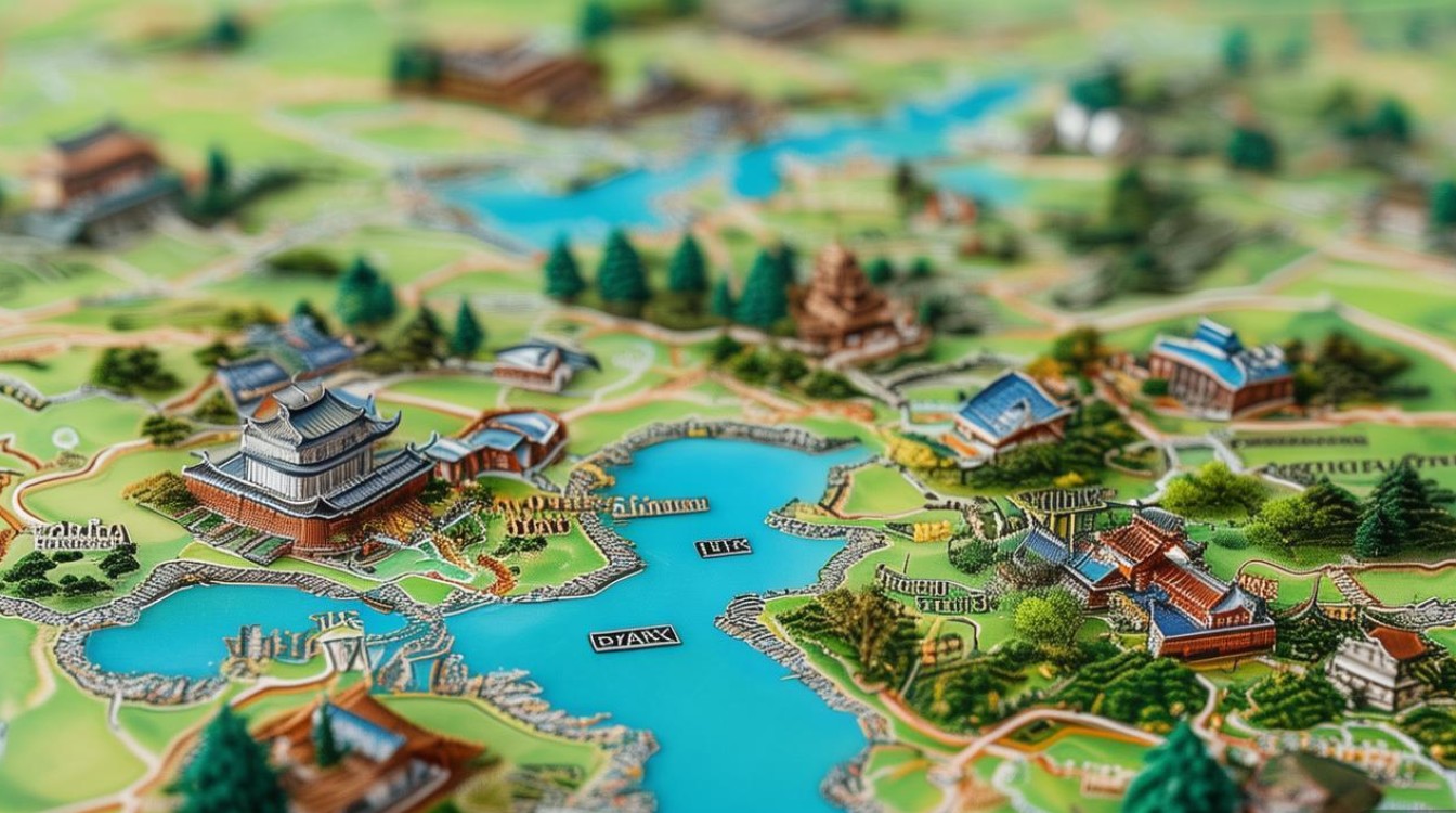 山东旅游景点攻略