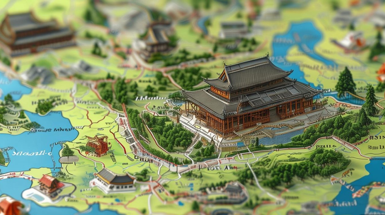 山东旅游景点攻略