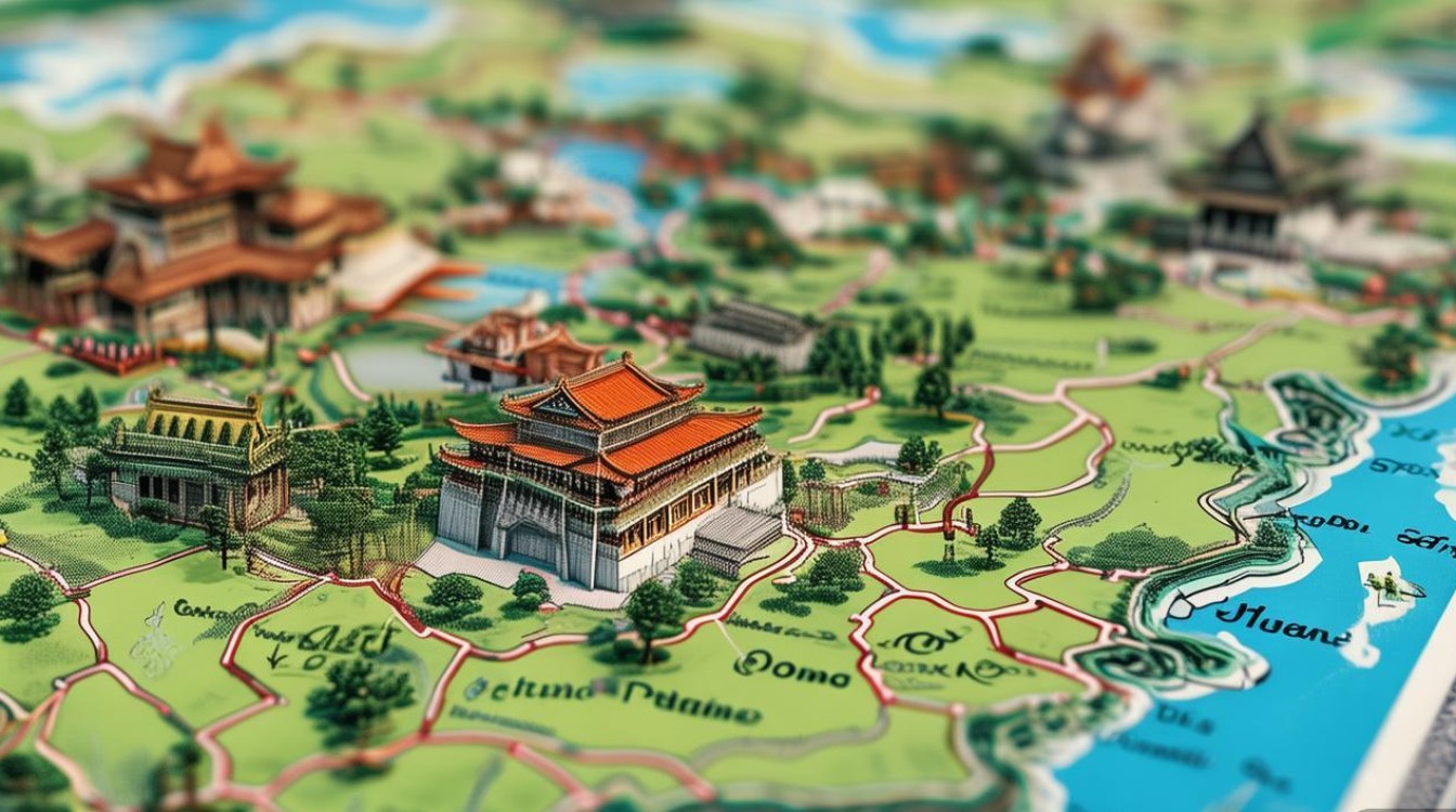 山东旅游景点攻略