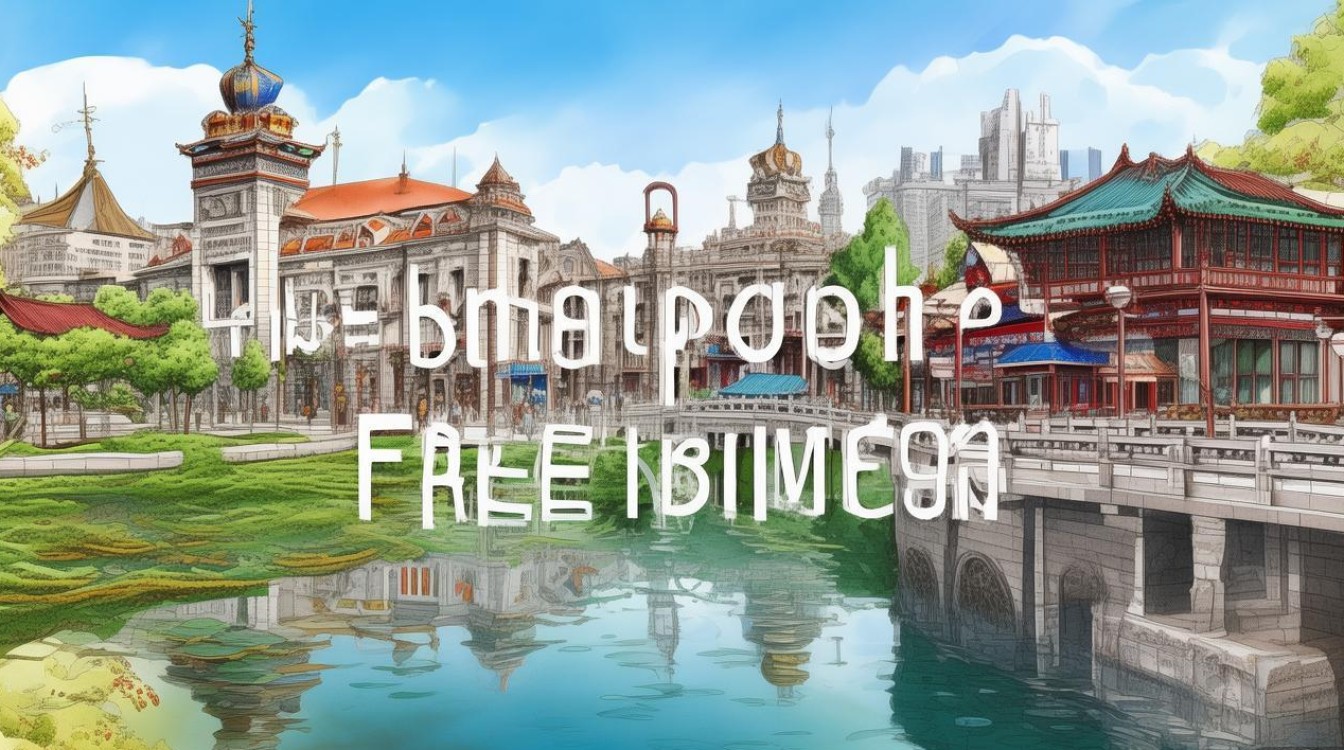 上海免费旅游景点