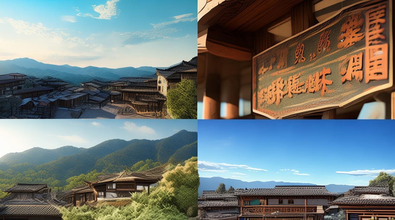 大方县旅游景点有哪些