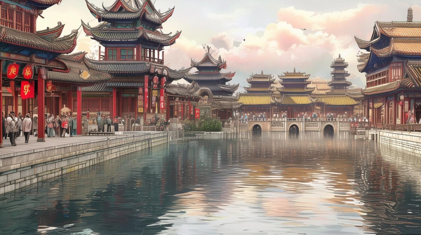 河南旅游景点推荐