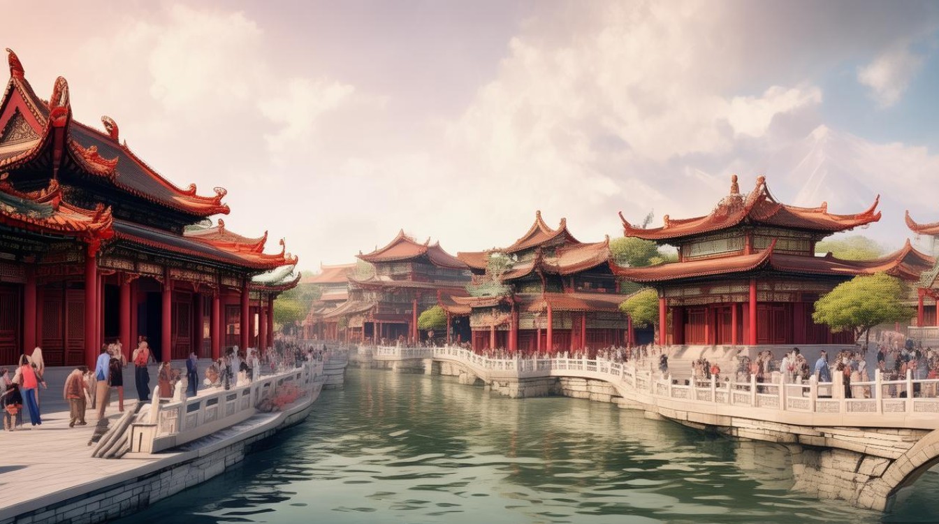 河南旅游景点推荐