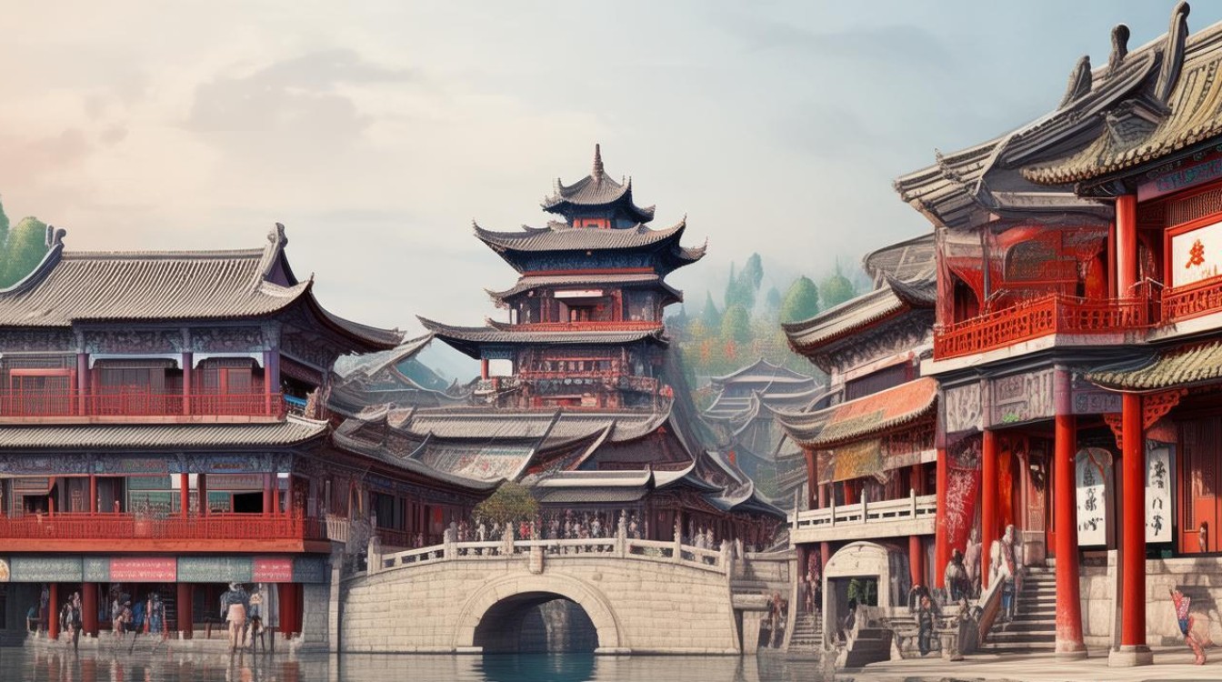 河南旅游景点推荐