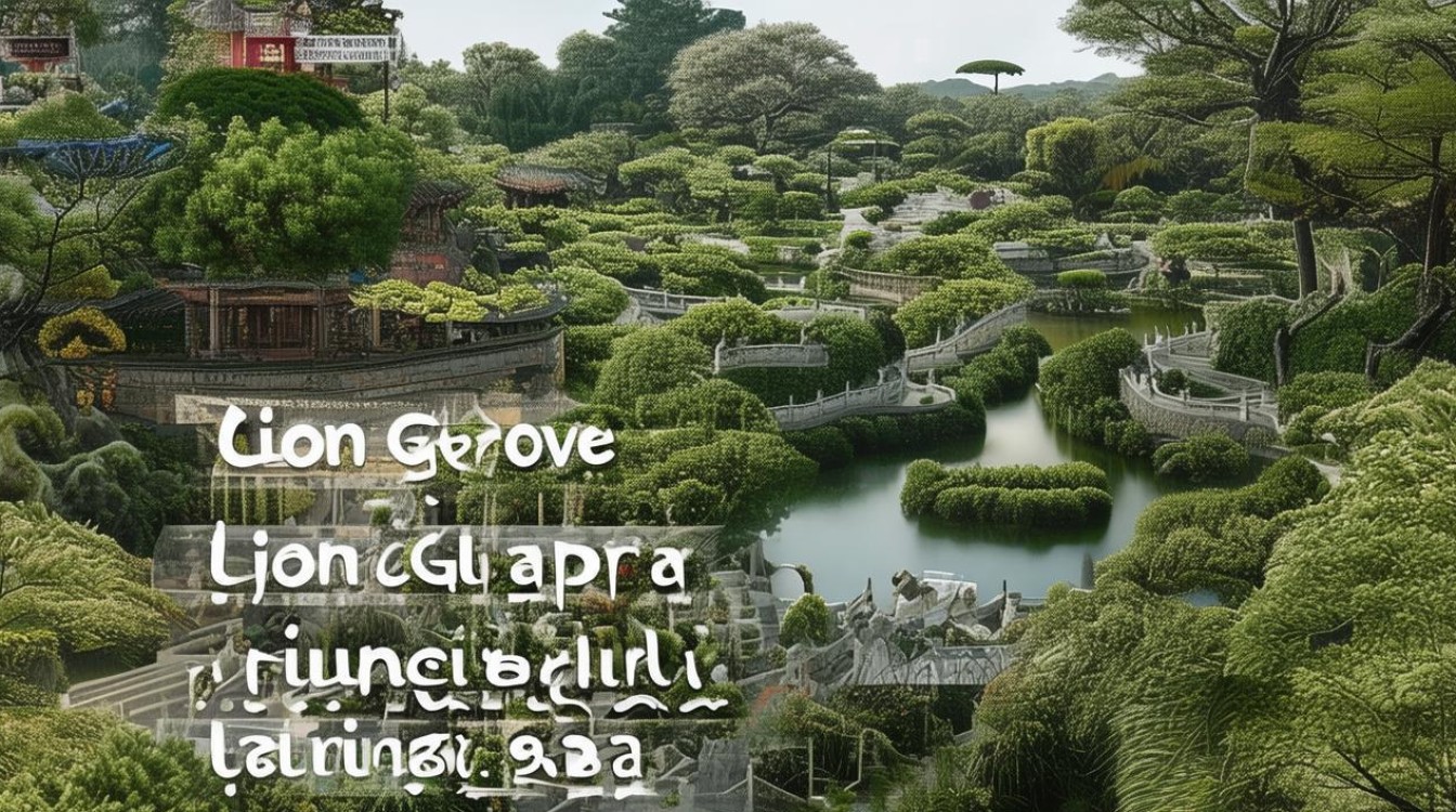 狮子林景点介绍