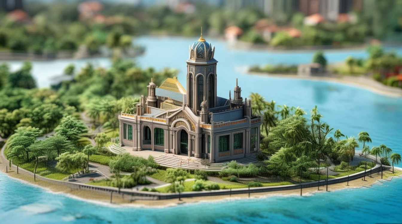 鼓浪屿的景点有哪些