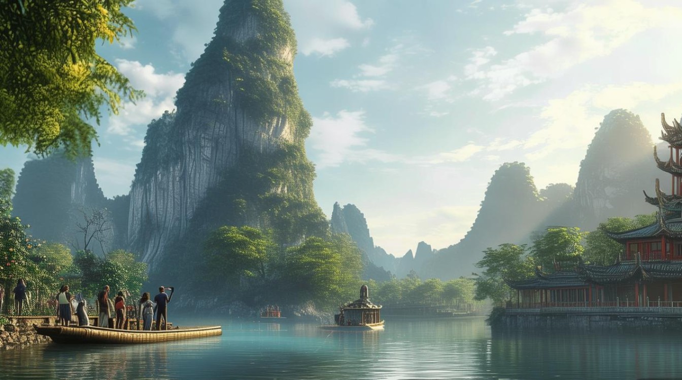 桂林有哪些好玩的景点推荐