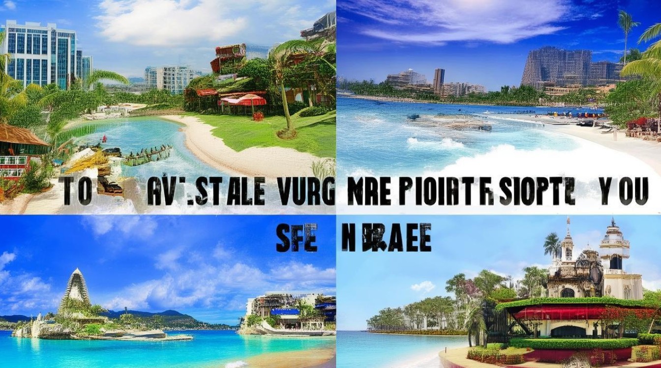 三亚旅游必去十大景点