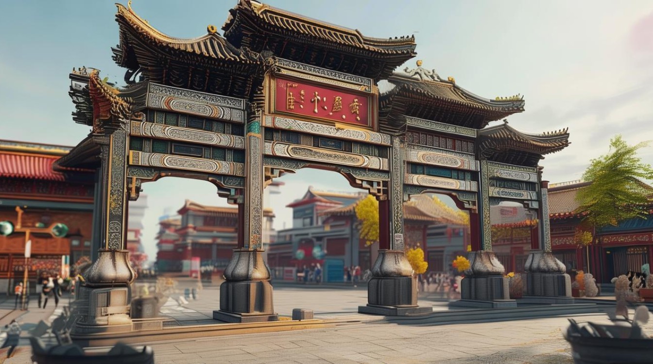 南天门在哪个旅游景点