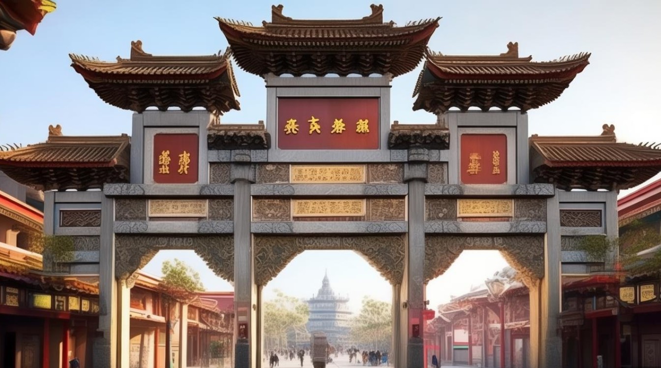 南天门在哪个旅游景点