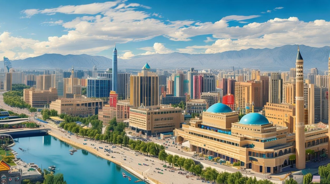 乌鲁木齐10大景点