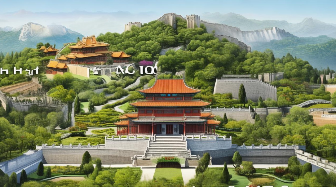 河北承德旅游景点大全