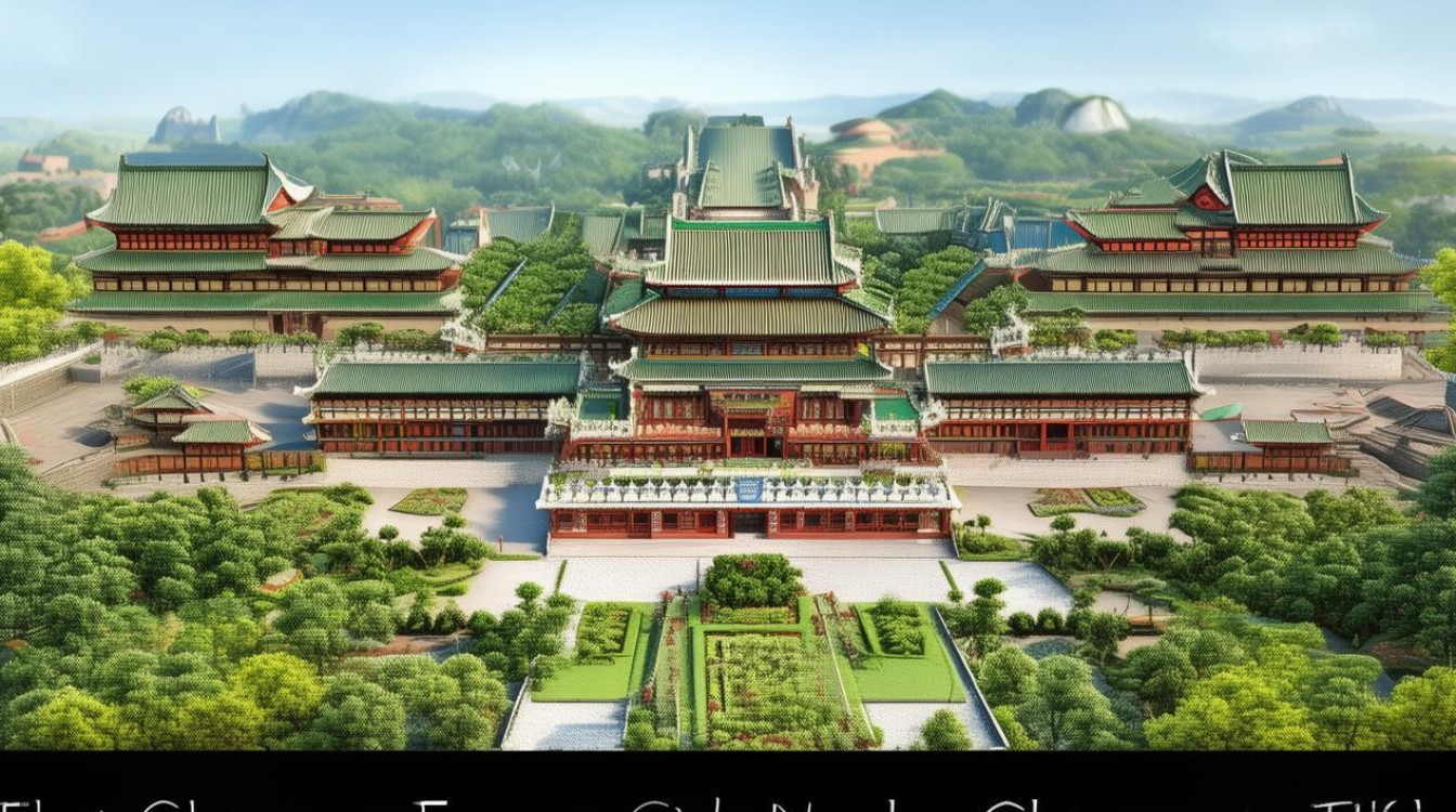 河北承德旅游景点大全