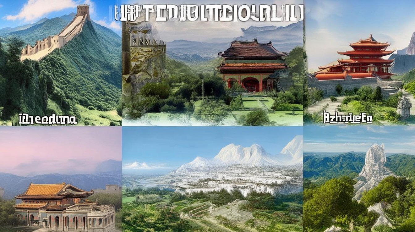 河北景点排行榜前十名