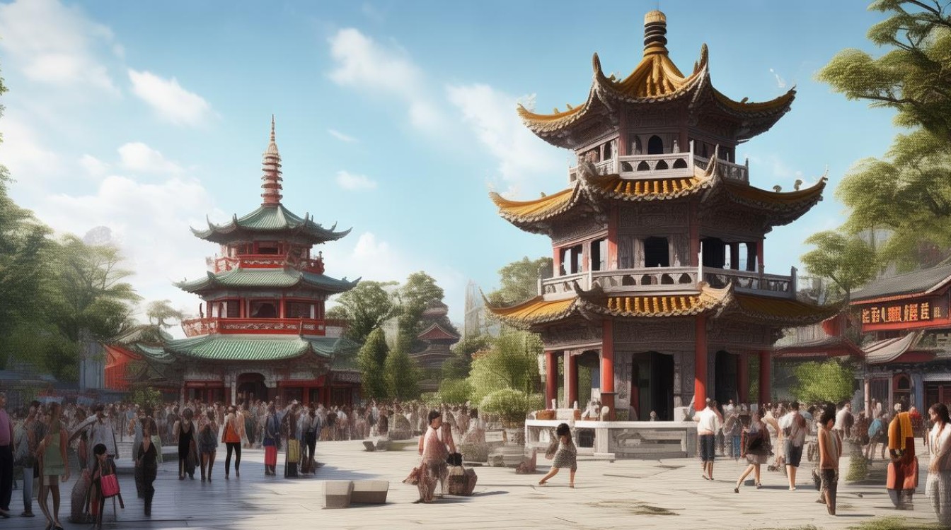 顺德有什么好玩的景点