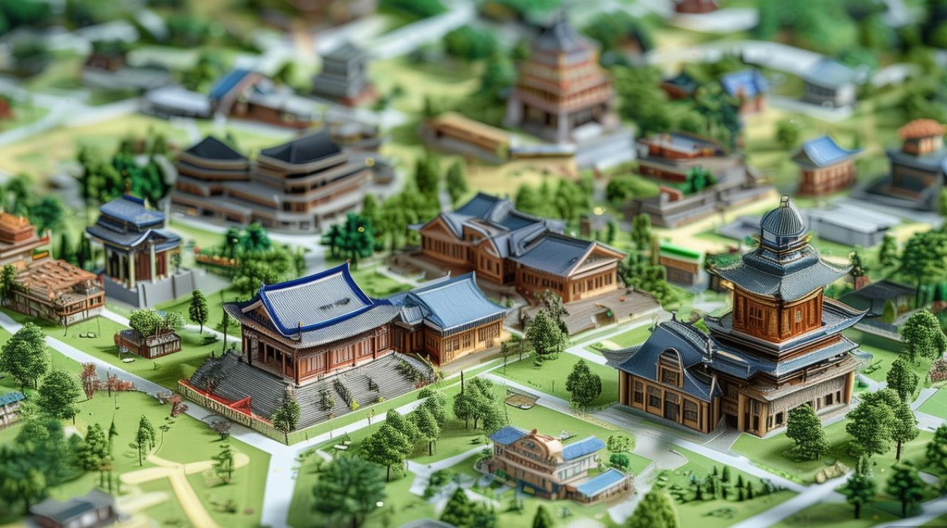 蒲城旅游景点有哪些