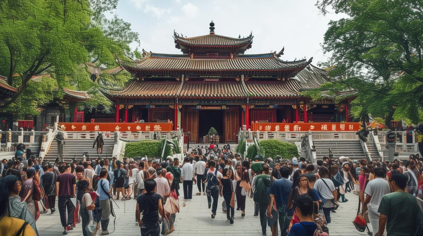 佛山祖庙景点介绍