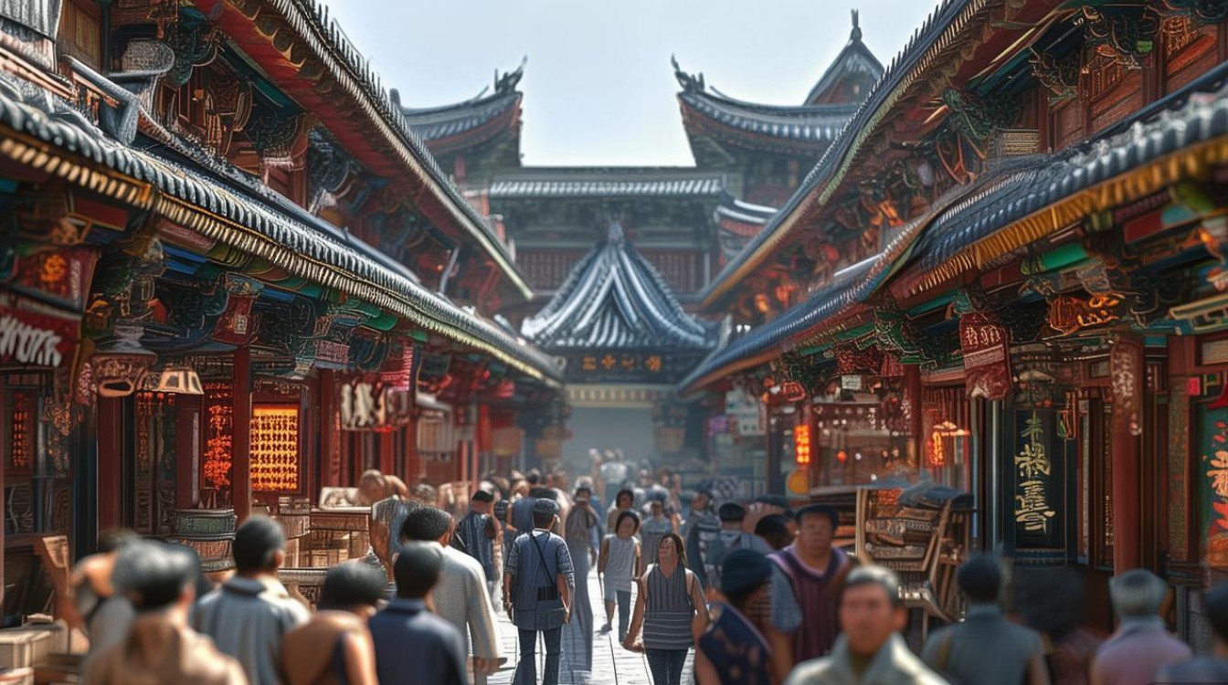 山西晋中旅游景点