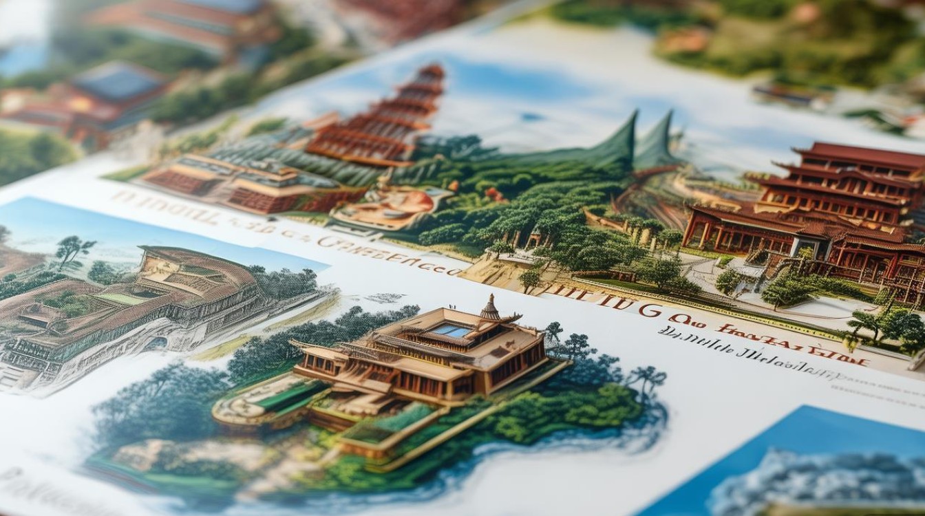 平武旅游景点大全