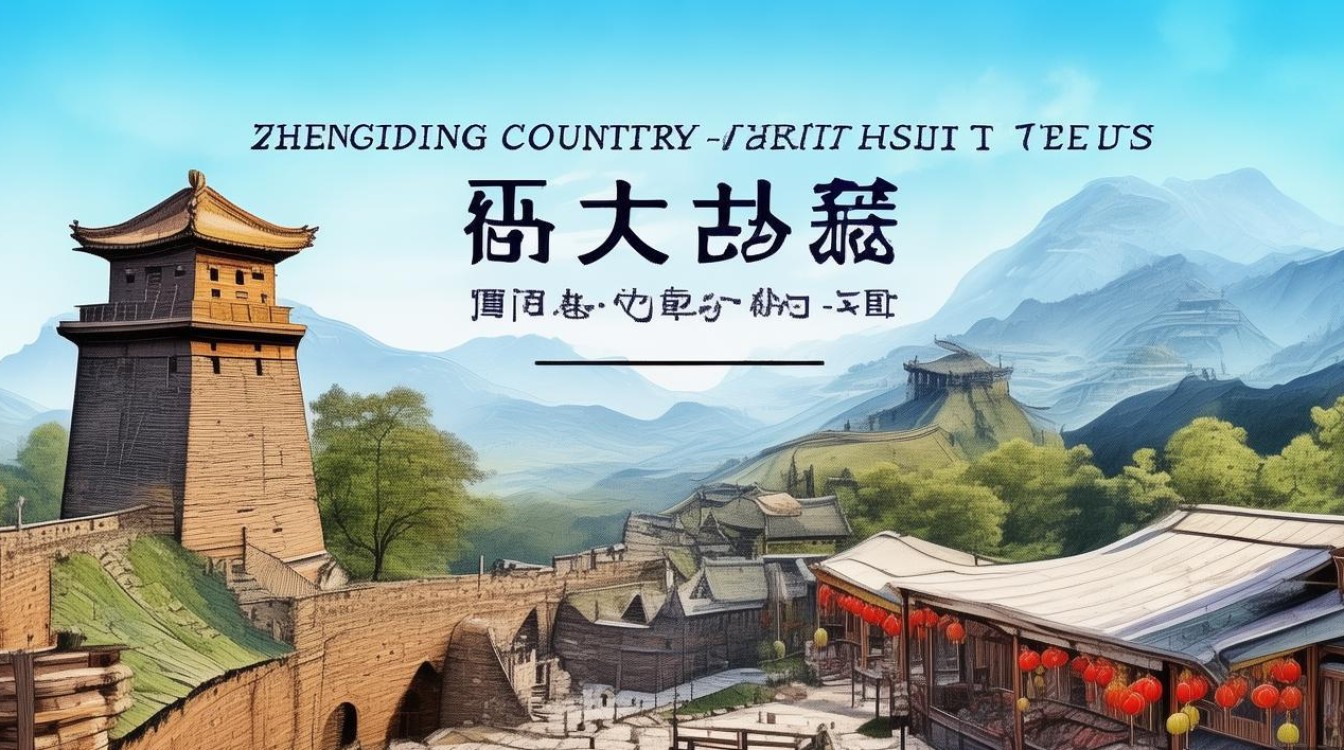 正定县旅游景点