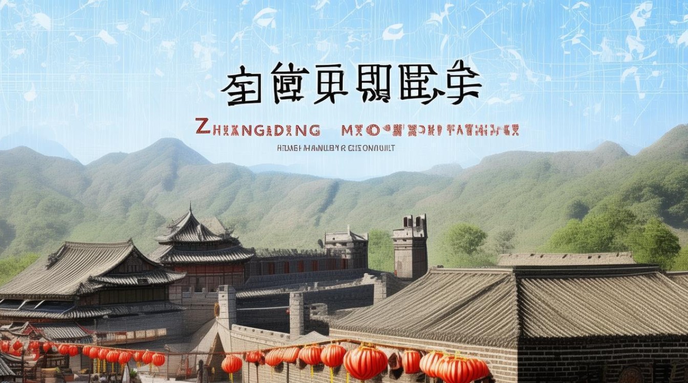 正定县旅游景点