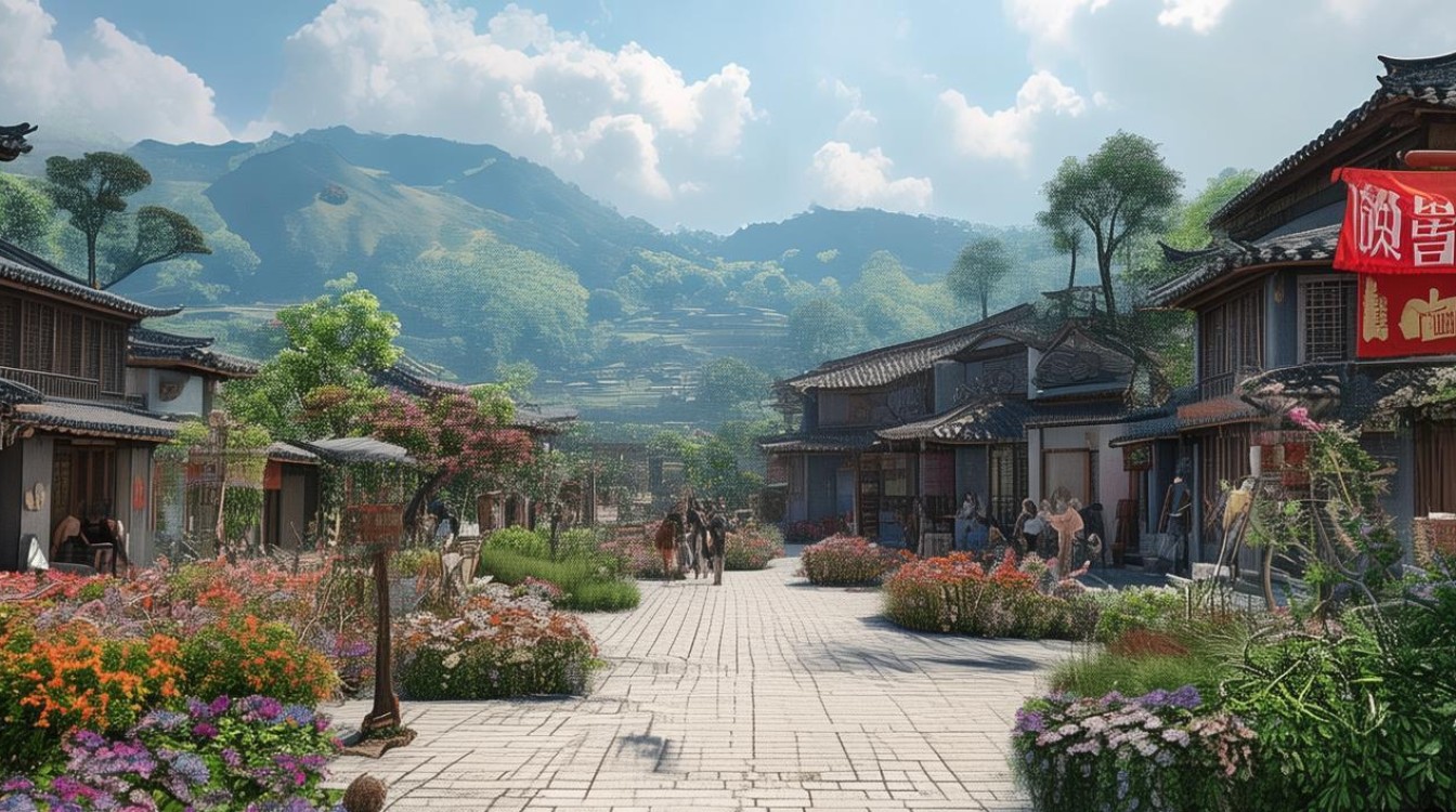 三原县旅游景点