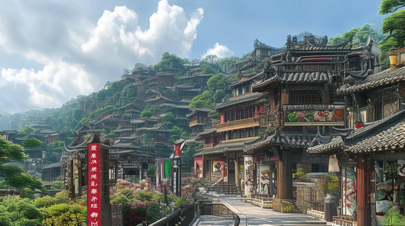 三原县旅游景点