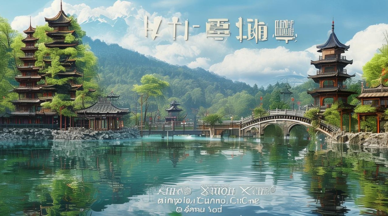 安徽宣城旅游景点