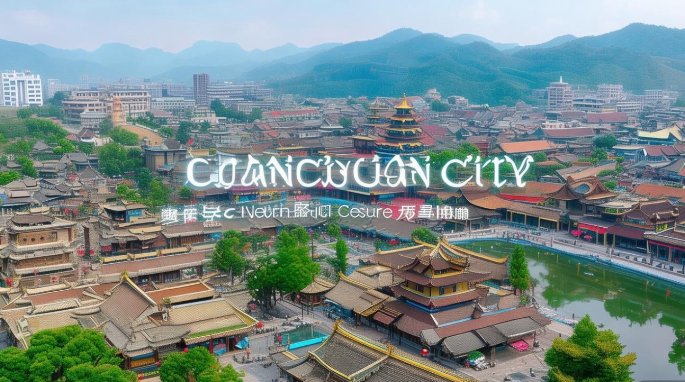 广元市旅游景点