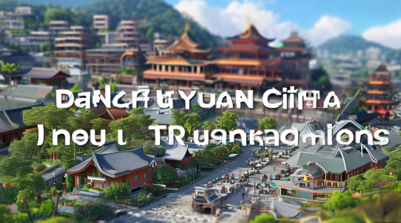 广元市旅游景点