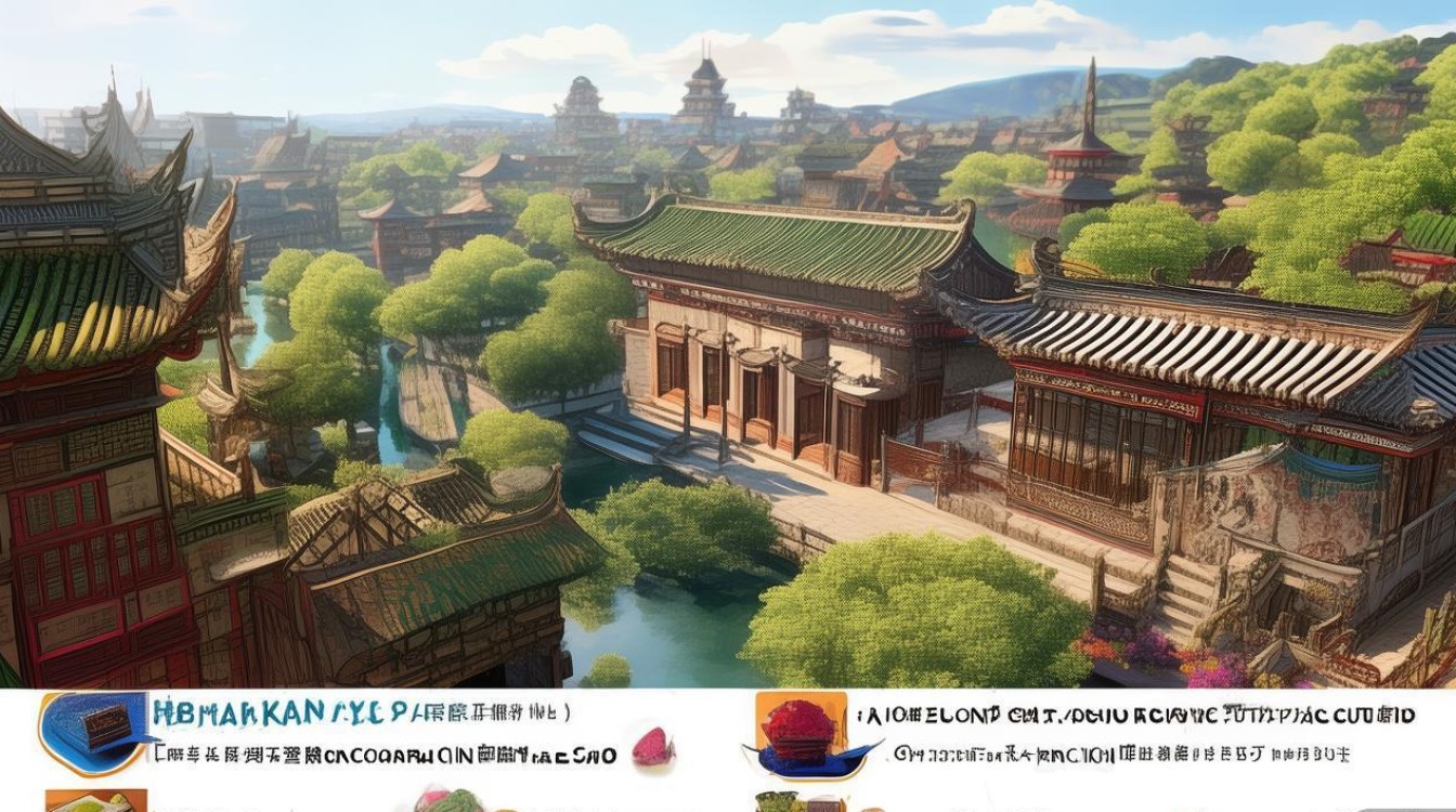 河北邯郸旅游景点