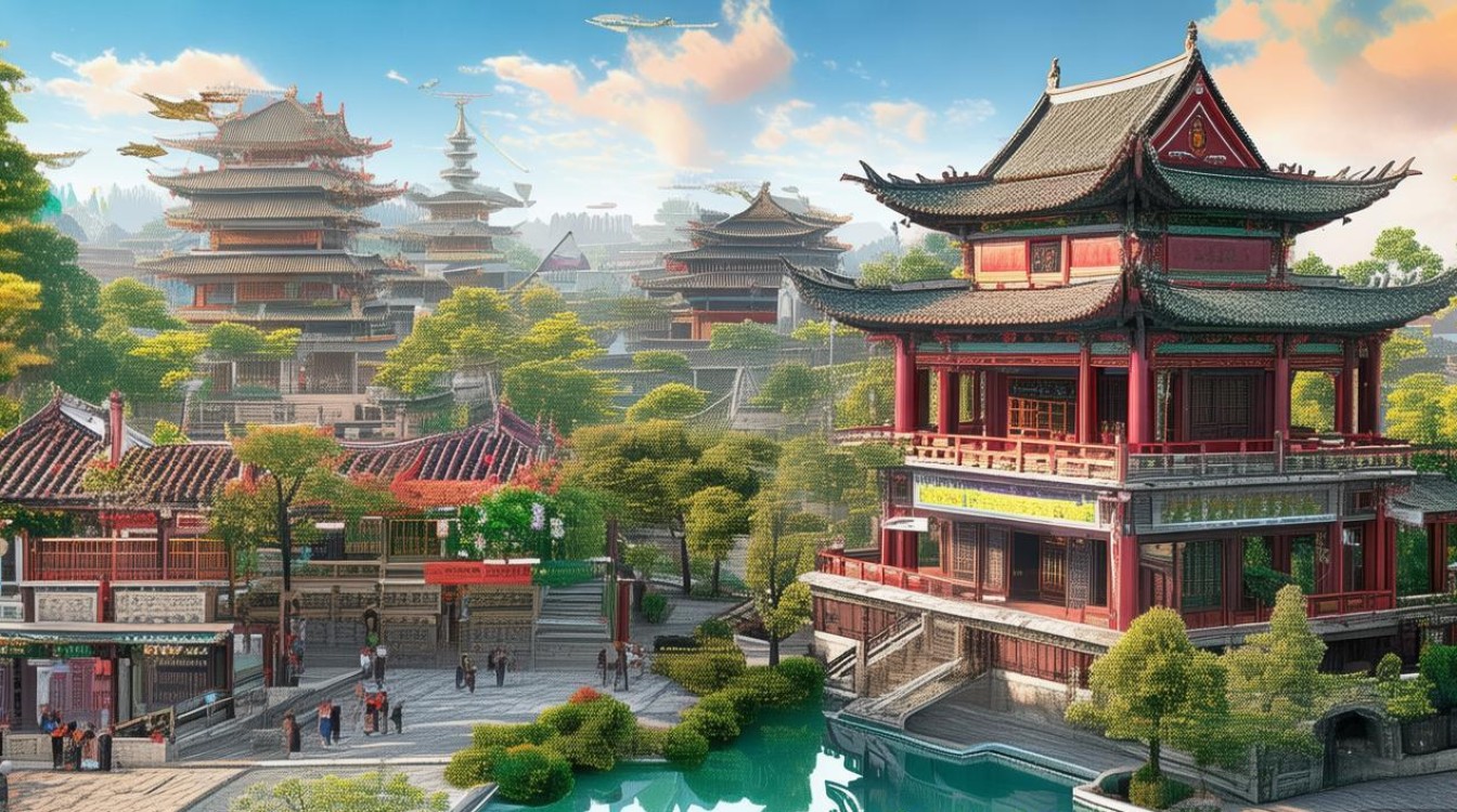 河北邯郸旅游景点