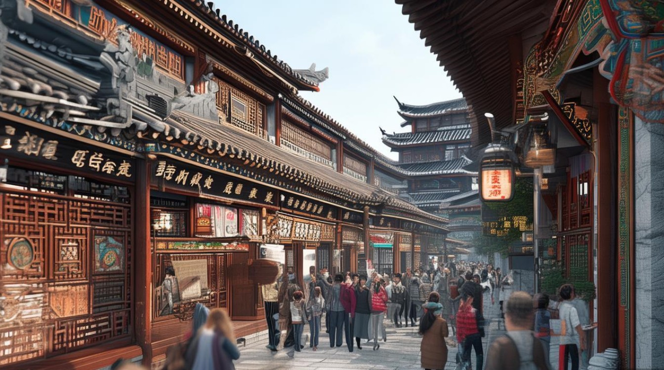 台儿庄旅游景点