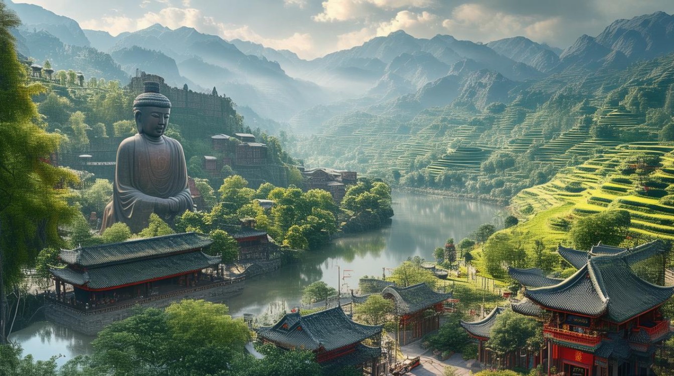 四川有哪些旅游景点