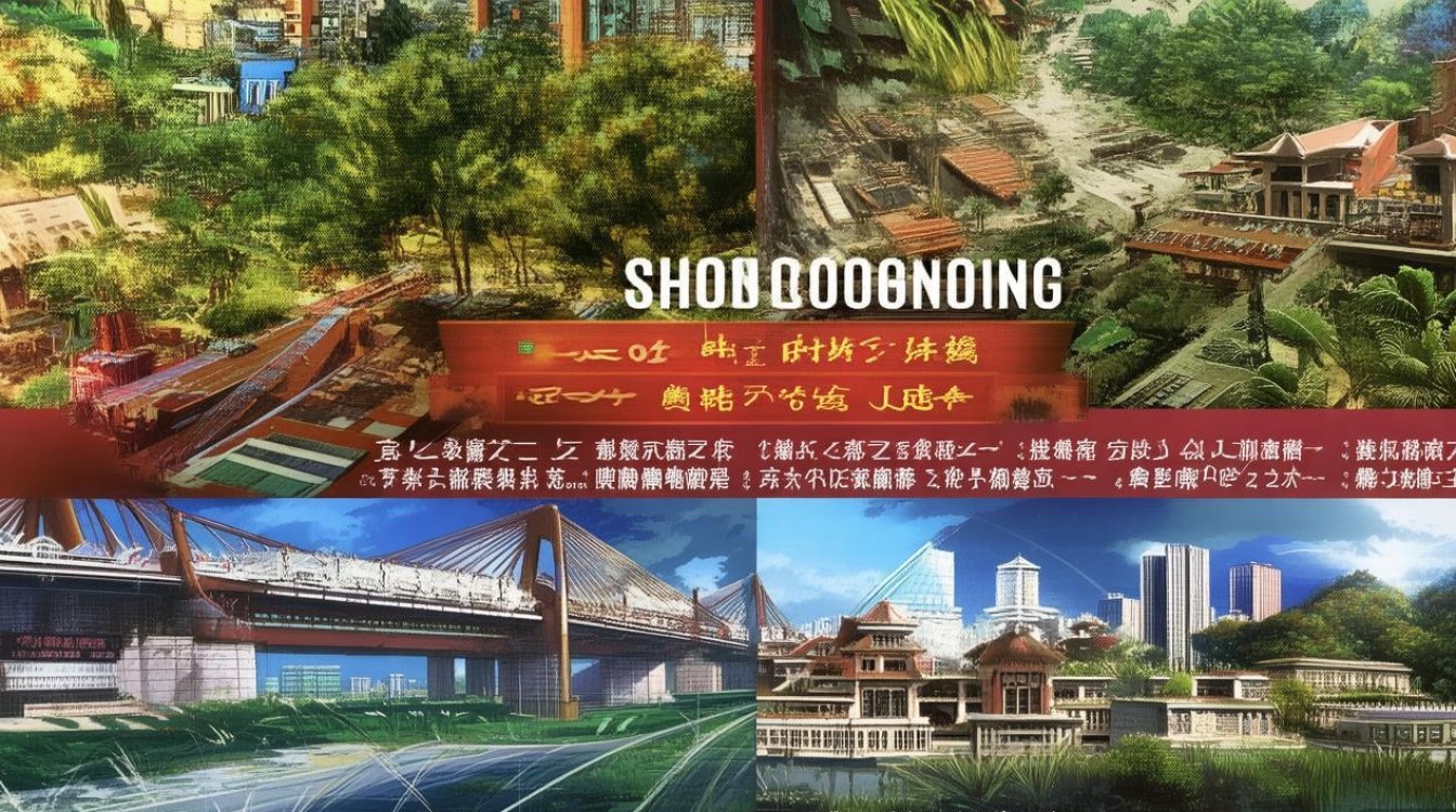 重庆旅游景点大全