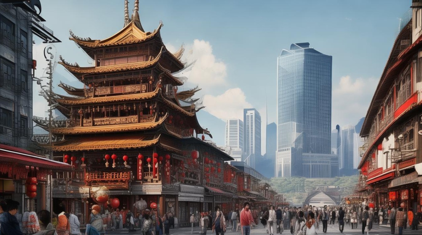 重庆有什么景点