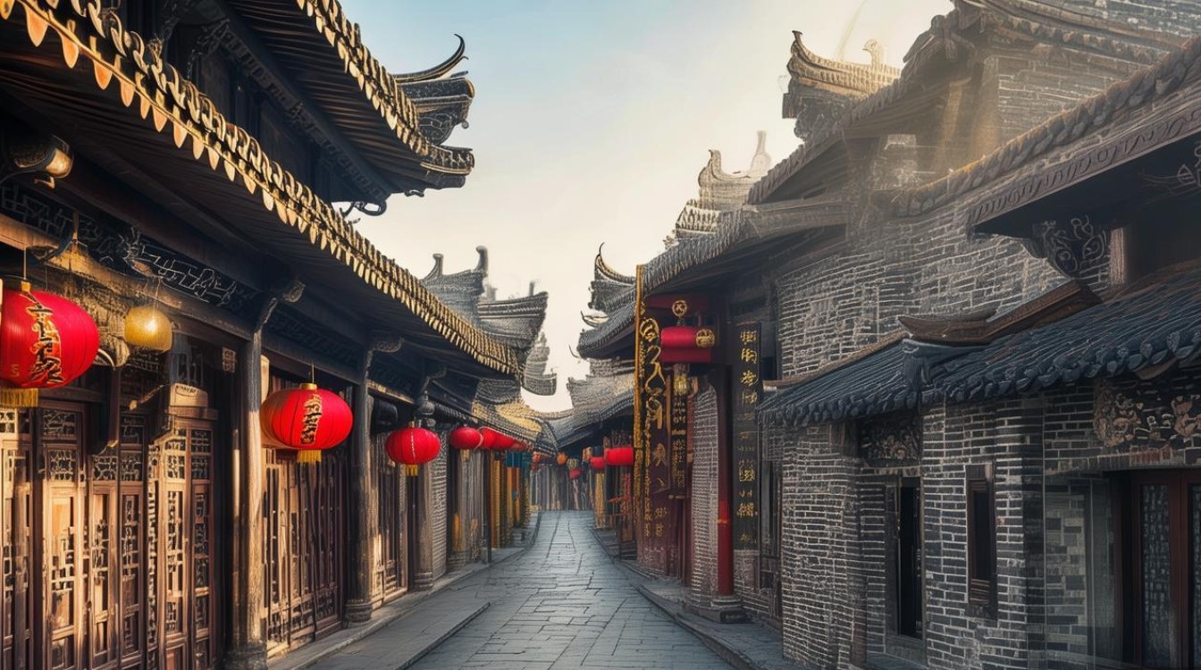 山西的旅游景点