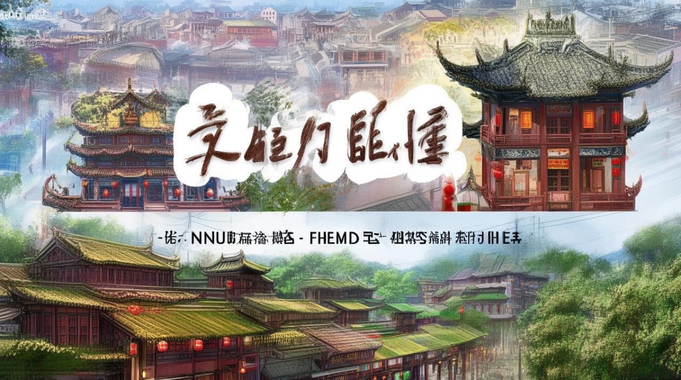 成都的旅游景点